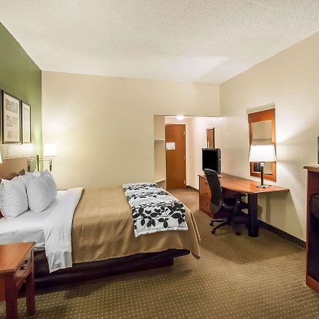 Sleep Inn & Suites Airport Pearl Esterno foto