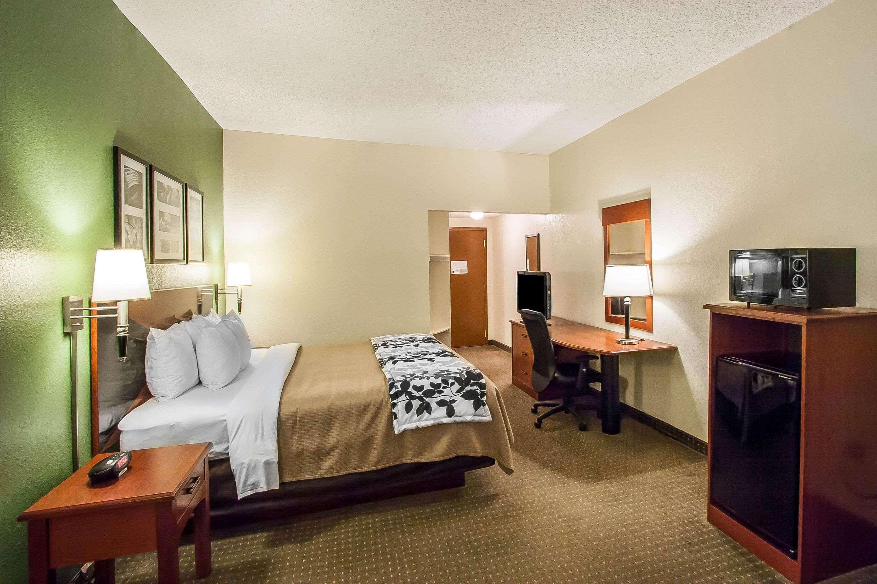 Sleep Inn & Suites Airport Pearl Esterno foto