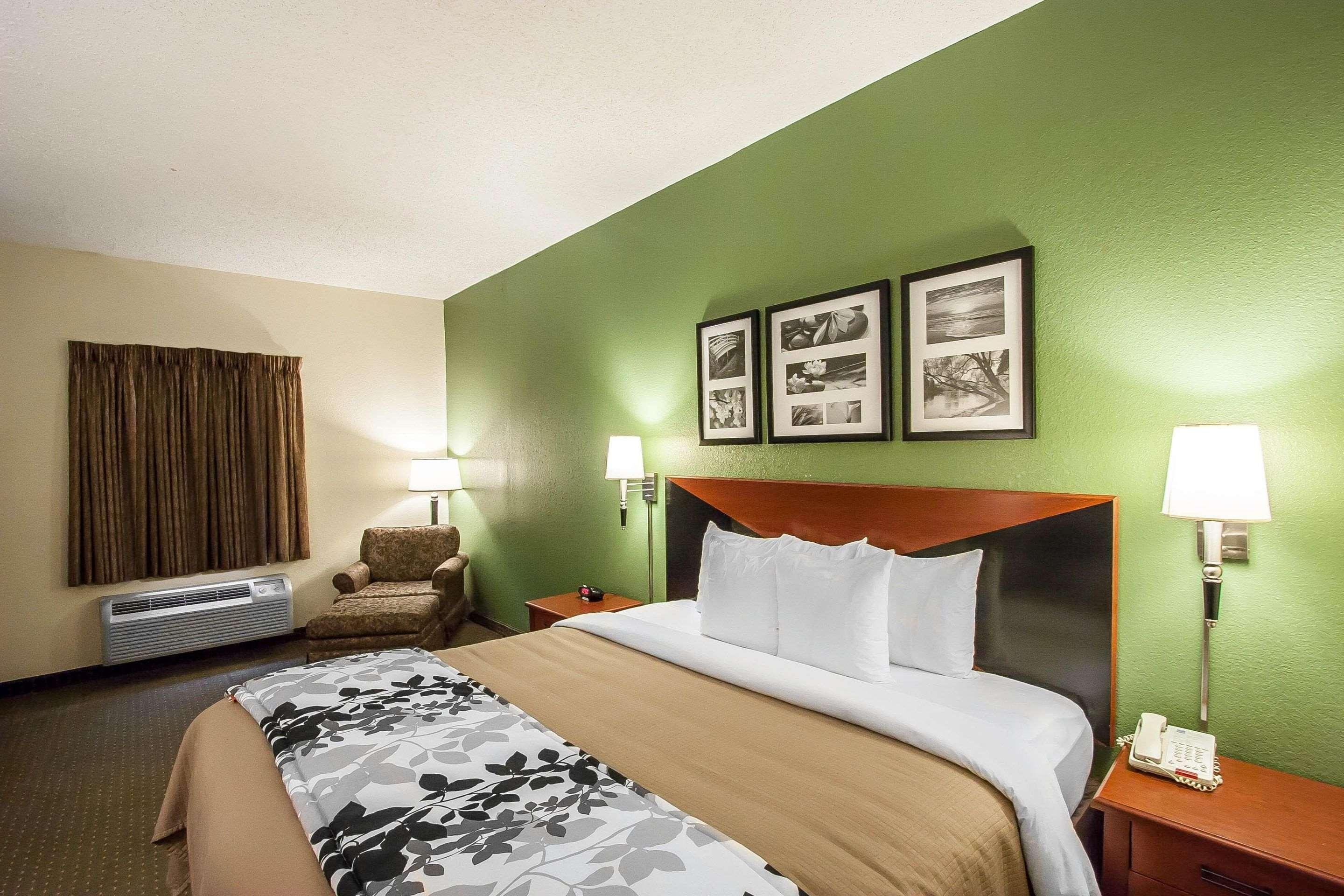 Sleep Inn & Suites Airport Pearl Esterno foto